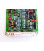 ABB 3DDE 300 406 CMA 126 